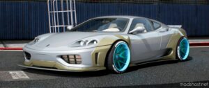 Ferrari 360 LBW for Grand Theft Auto V