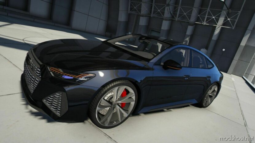 Audi RS7 C8 for Grand Theft Auto V