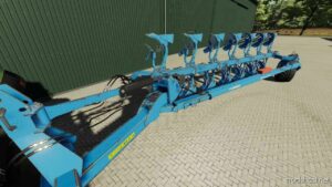 FS22 Lemken Plough Mod: Diamant 12 (Image #4)