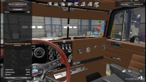 ATS International Mod: Dina 1995 Truck V1.2 1.48.5 (Image #2)