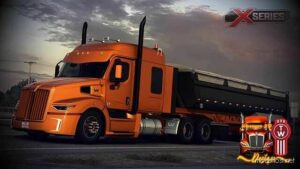 Western Star 57X Prime [1.49] for American Truck Simulator