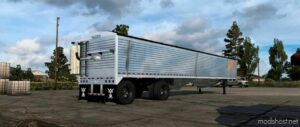 ATS Trailer Mod: Wilson Pacesetter 1.48 (Image #2)