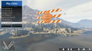 GTA 5 Script Mod: Map Editor V2.16 (Image #2)