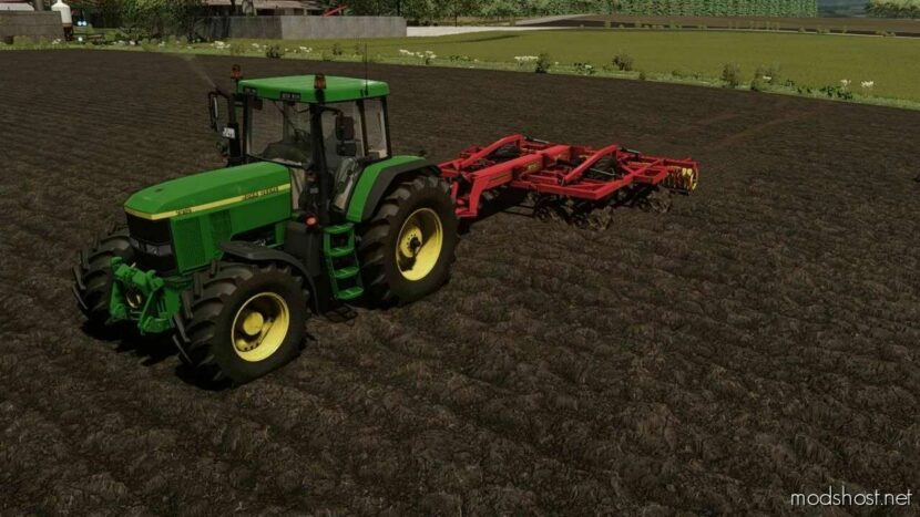 FS22 Cultivator Mod: Väderstad Opus 500 (Featured)