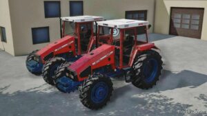 FS22 IMT Tractor Mod: 5155/5175 (Image #2)