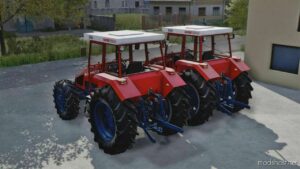 FS22 IMT Tractor Mod: 5155/5175 (Image #3)