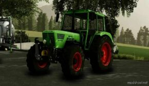 Deutz-Fahr D06 4WD / FH2 for Farming Simulator 22