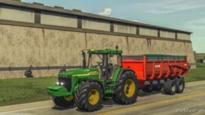 FS22 John Deere Tractor Mod: 8000 Series 1995-2002 V2.1 (Image #4)