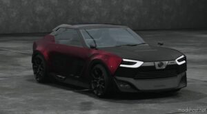BeamNG Nissan Car Mod: IDX Nismo (Free) 0.30 (Featured)