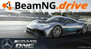 Mercedes AMG ONE V1.2 [0.30] for BeamNG.drive