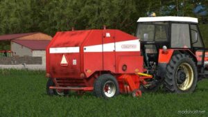 FS22 Sipma Baler Mod: Z279 Agro Farm (Image #2)