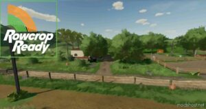 Belas Aguas Farm Rowcrop for Farming Simulator 22