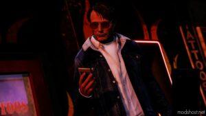 GTA 5 Player Mod: Mads Mikkelsen Replaces Trevor V1.33 (Image #2)