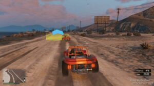 GTA 5 Script Mod: Community Races V1.8 (Image #3)