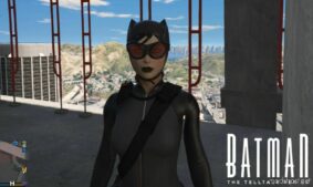 Catwoman [Telltale Games] for Grand Theft Auto V