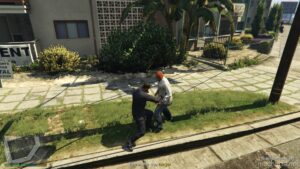 GTA 5 Script Mod: Deadly Contracts V1.2 (Image #2)