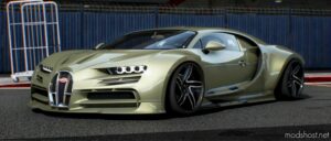 Bugatti Chiron Twinturbo WB for Grand Theft Auto V