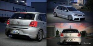 ETS2 Volkswagen Car Mod: Polo 1.6 TDI 1.48 (Image #3)