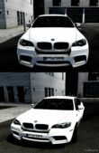BMW X6M E71 2010 [1.49] for Euro Truck Simulator 2