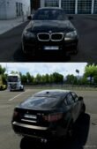 ETS2 BMW Car Mod: X6M E71 2010 1.49 (Image #2)