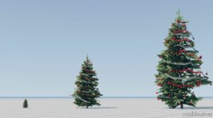 BeamNG Mod: Variable Christmas Tree V1.0.1 0.30 (Image #2)