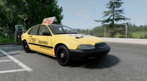 Taxi Driver [0.30] for BeamNG.drive