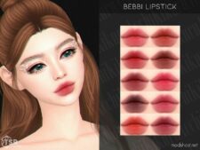 Bebbi Lipstick for Sims 4