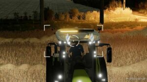 FS22 Claas Tractor Mod: Axion 900 Edited V1.2.0.1 (Image #3)