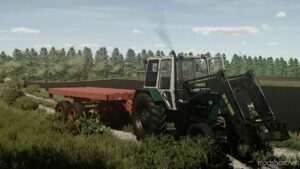 PRT10 Trailer V1.2 for Farming Simulator 22