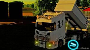 FS22 Scania Mod: R Tipper Truck (Image #2)