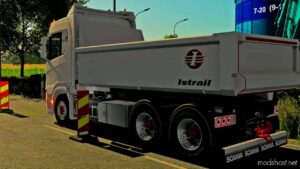 FS22 Scania Mod: R Tipper Truck (Image #4)