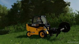 FS22 JCB Forklift Mod: Telescopic V2.0 (Image #2)