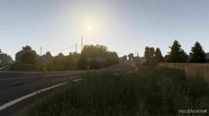 ETS2 Map Mod: Polesie AND THE Lublin Region V0.6 1.48 (Image #3)