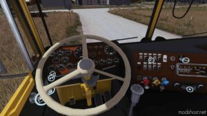 FS22 Kenworth Truck Mod: 1970 Kenworth K100 (Image #3)