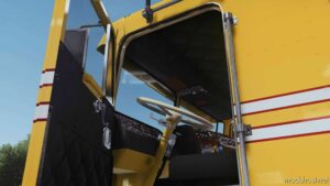 FS22 Kenworth Truck Mod: 1970 Kenworth K100 (Image #5)