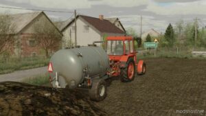 Barrel 6000L for Farming Simulator 22