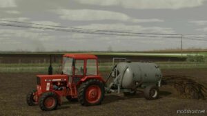 FS22 Manur Mod: Barrel 6000L (Image #2)