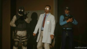 THE Humane Labs Hazardous Environments Pack [EUP] for Grand Theft Auto V