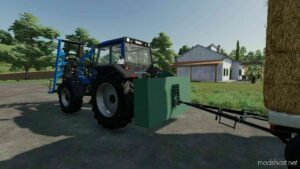 FS22 Mod: Universal Weight (Image #3)