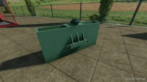 FS22 Mod: Universal Weight (Image #4)