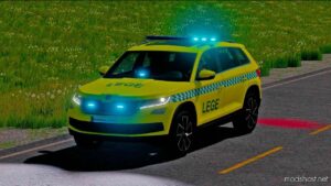 FS22 Car Mod: Skoda Kodiaq 2019 (Image #3)