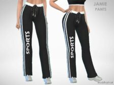 Jamie Pants for Sims 4