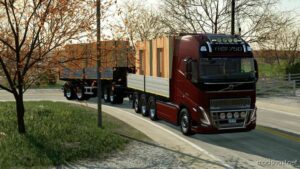 FS22 Mod: Module Trailer (Image #3)