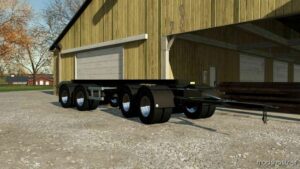 FS22 Mod: Module Trailer (Image #4)