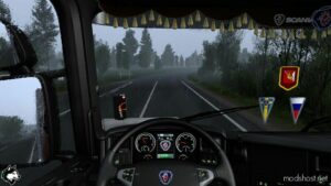 ETS2 Scania Truck Mod: Pack V1.4 Schumi 1.49 (Image #3)