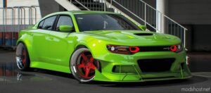 Dodge Charger Omega for Grand Theft Auto V