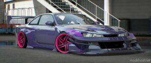 Nissan Silvia LIT Widebody for Grand Theft Auto V