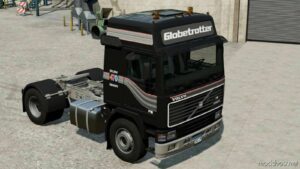 FS22 Volvo Truck Mod: F16 V1.0.0.1 (Image #4)