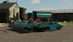 FS22 Mod: Sulky PVL Seeder (Image #2)