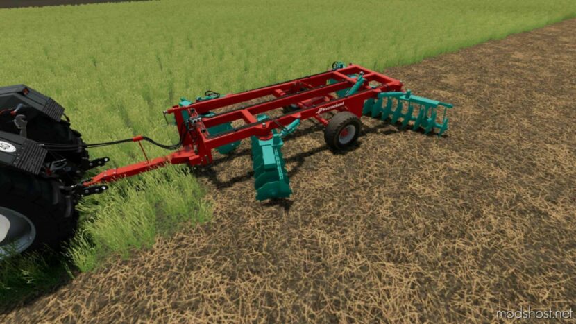 Kverneland DTA 40 for Farming Simulator 22